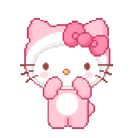 Cat animation